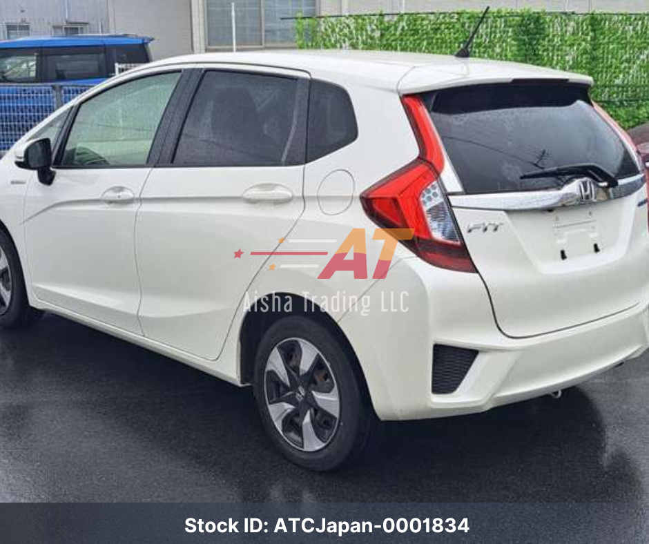 2017 Honda Fit